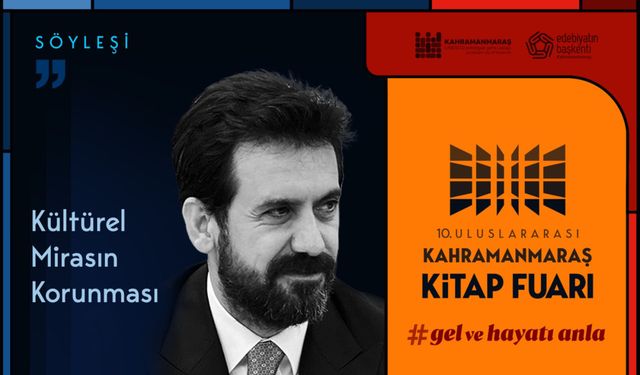 Kitap Fuarı’nın İlk Gününde 3 İsim Kültür Sanat Dostlarıyla Buluşacak!