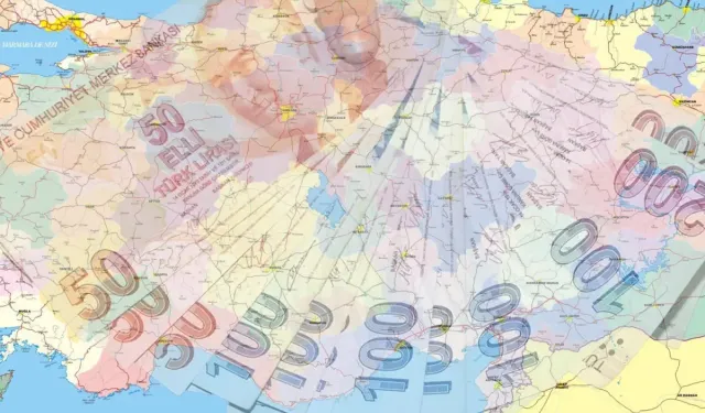 Ne İstanbul ne de Ankara! İşte son 10 yılda Türkiye'nin en çok zenginleşen ili
