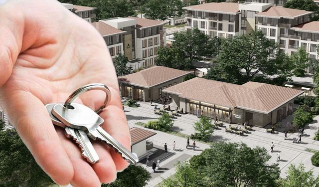 6 bin 750 TL taksitle verilecek evlerle ilgili 30 soru 30 cevap