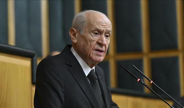 Bahçeli: "KKTC Türkiye'ye katılma kararı almalı, 81 Düzce'den sonra 82 Kıbrıs olmalıdır"