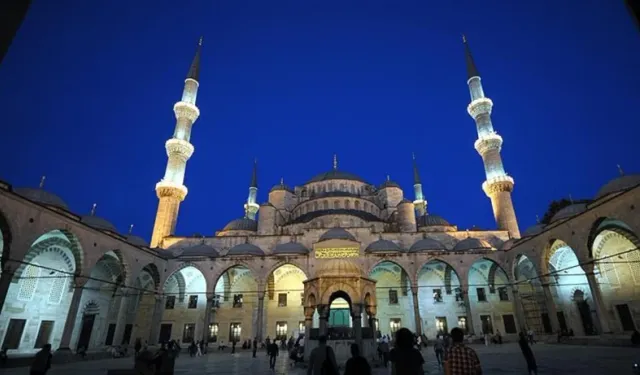 Üç aylar başlangıç tarihi... Regaib Kandili ve Ramazan ayı ne zaman?