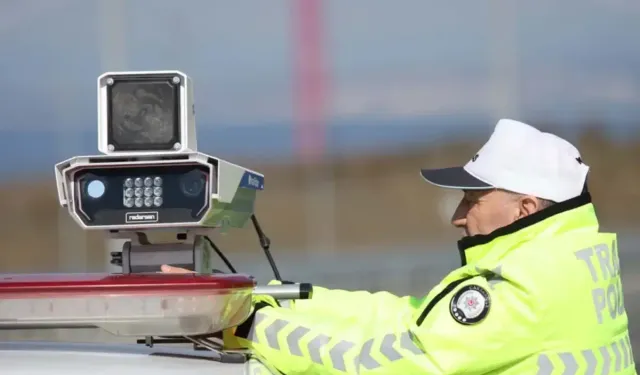 32 Bin 845 Tabela Söküldü! Türkiye Genelinde Hız Sınırları Yeniden Düzenleniyor