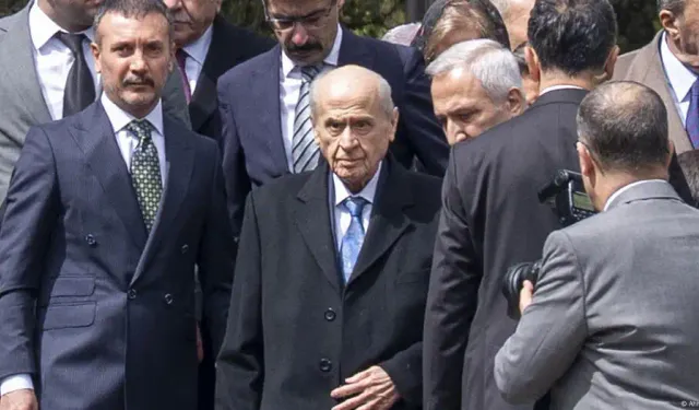 Bahçeli’den sürpriz çıkış: “Demirtaş’ın tahliyesi Türkiye için hayırlı olur”
