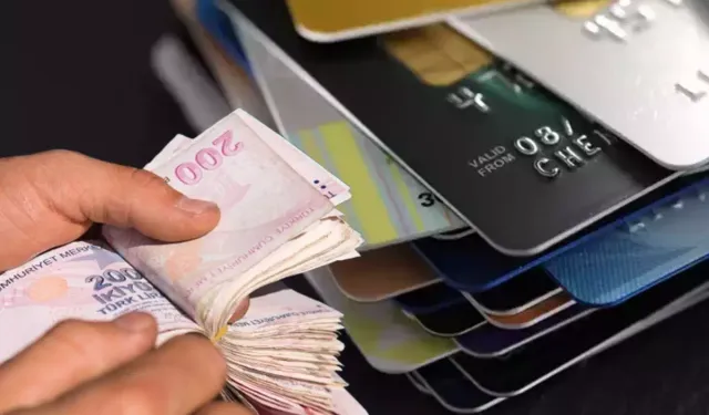 BDDK'dan kredi kartlarına yeni kısıtlama!