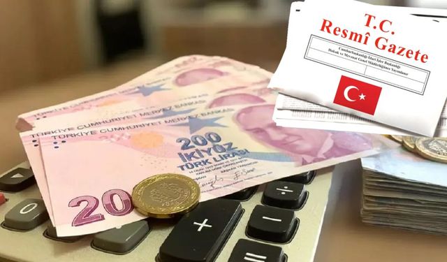 Kamu Alacaklarında Sürpriz Faiz İndirimi: Gecikme Zammı Oranı Düşürüldü