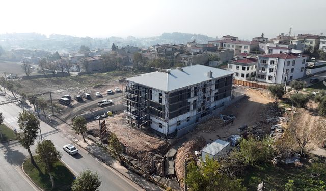 Pınarbaşı Millet Konağı 2026’da hizmete açılacak!