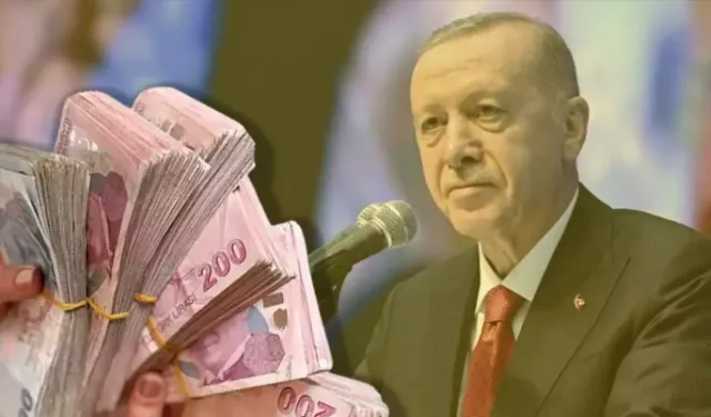 Cumhurbaşkanı Erdoğan açıklamıştı: 'Vatandaşlık maaşı' başlıyor