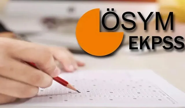 EKPSS Başvuruları Ne Zaman Başlıyor? 2026 EKPSS Sınav ve Başvuru Takvimi Açıklandı