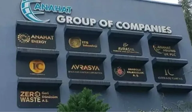 Anahat Holding bünyesindeki şirketler hangileri? Anahat holding ne iş yapar?
