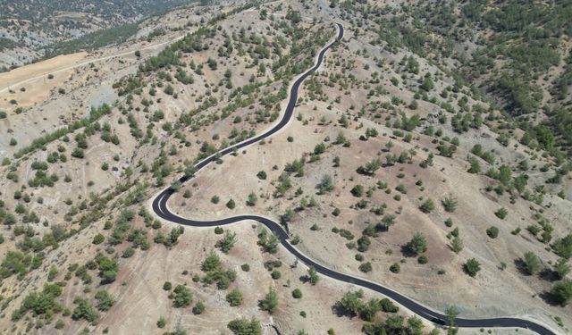 Dulkadiroğlu’nda Ulaşımda Rekor Seferberlik! 110 Kilometrede 700 Bin Metrekare Sathi Asfalt Kaplama