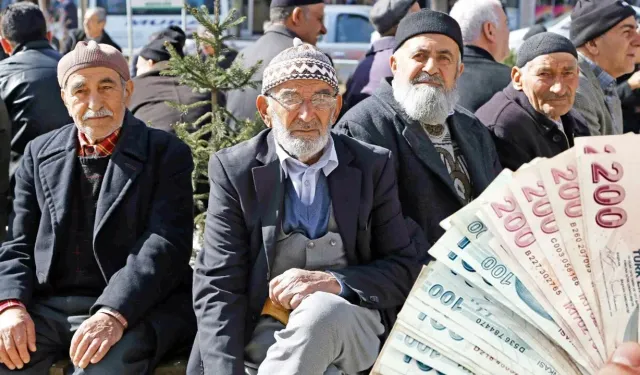 Geri sayım başladı: Emeklinin maaşından kesinti yapılacak!