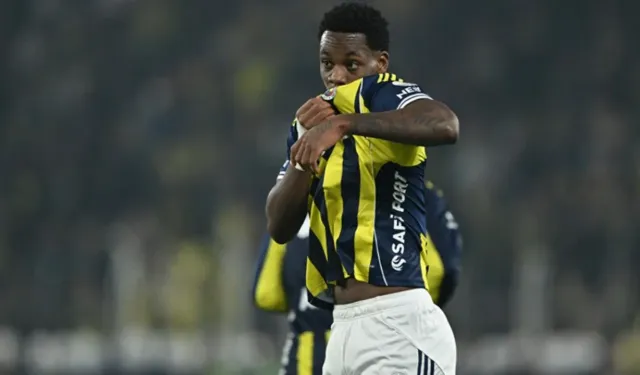 Fenerbahçe’de Şok Gelişme! Jhon Duran Brann Maçında Neden Yok? Kaç Maç Ceza Aldı?