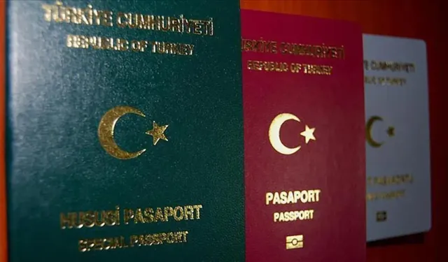 2026 Pasaport Harç Ücretleri Belli Oldu! Yeni Pasaport Harcı Ne Kadar Olacak?