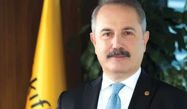 VakıfBank Genel Müdürü Abdi Serdar Üstünsalih Kimdir? Abdi Serdar Üstünsalih Kaç Yaşında ve Nereli?