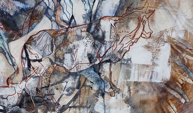 Ressam Cenk Mısırlıoğlu SANKO Sanat Galerisi’nde Sergi Açacak!