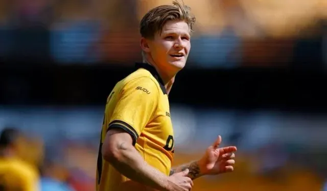 Beşiktaş’ın Yeni Sol Beki David Møller Wolfe mi? Siyah-Beyazlılarda Transfer Gündemi