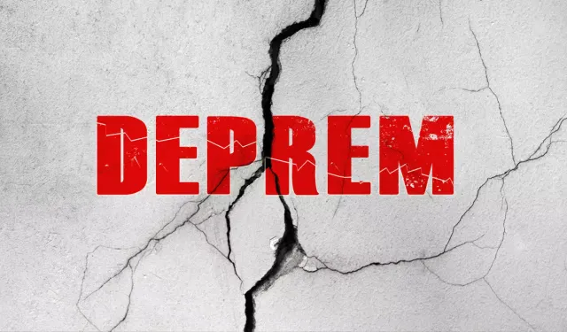 Son Dakika Deprem Haberleri: Kahramanmaraş’ta Deprem mi Oldu? Deprem nerde oldu?