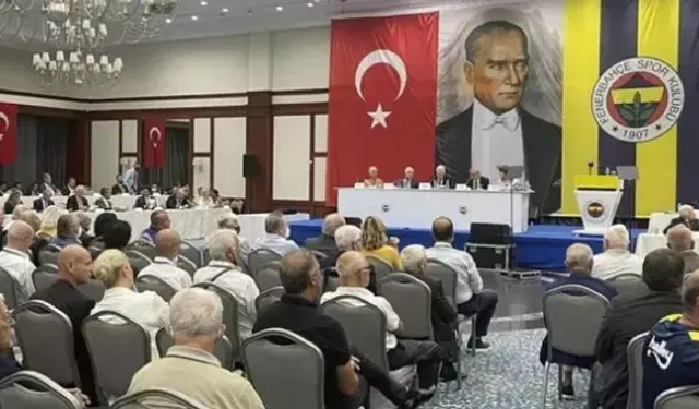 Fenerbahçe Olağan Yüksek Divan Kurulu Toplantısı Neden Basına Kapalı Yapılacak? Kimler Katılacak?