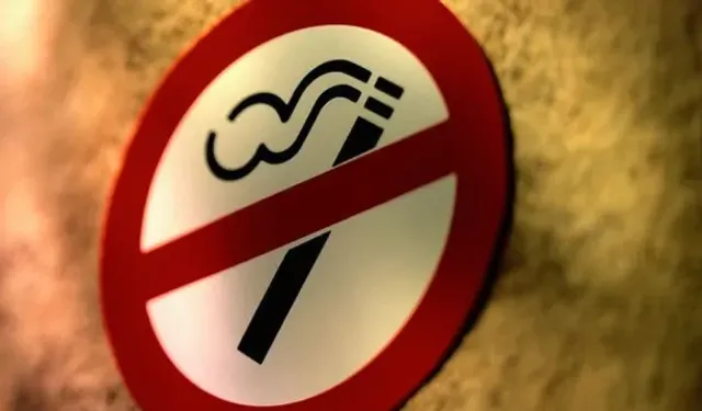 Sigaraya Yeni ve Sert Yasak Geliyor!