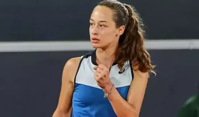 Zeynep Sönmez Avustralya Açık'ta Elendi mi? İşte Tarihi Başarının Detayları