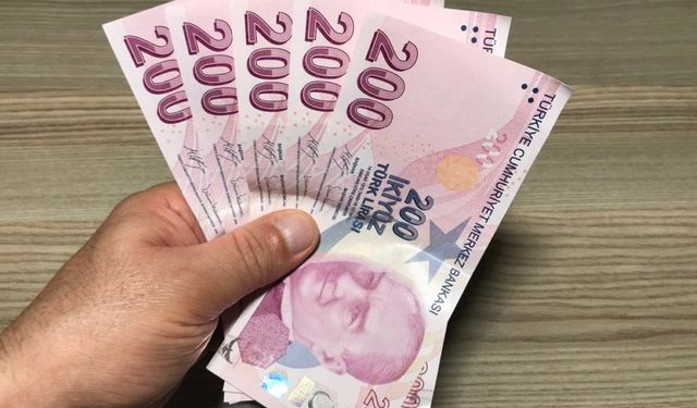200 TL'nin alım gücü 9 liranın da altına düştü!