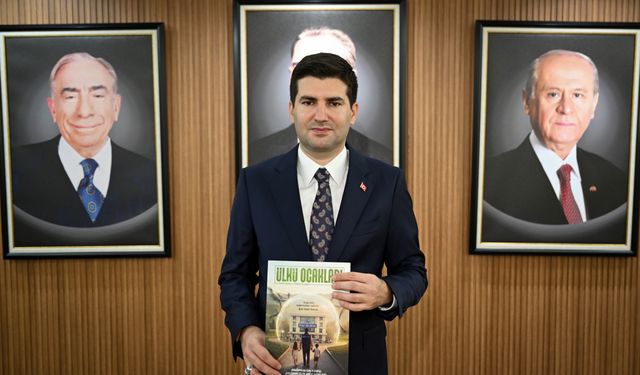 Ülkü Ocakları Eğitim ve Kültür Dergisi Şubat sayısında bağımlılıkla mücadeleye odaklandı!