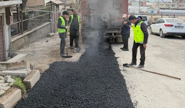 Güvenli ve Konforlu Ulaşım İçin Kahramanmaraş Büyükşehir Sahada!