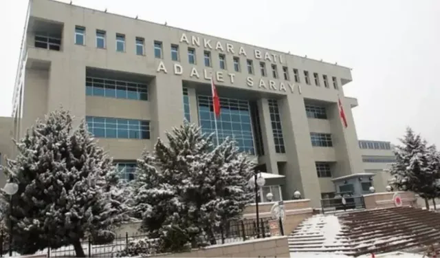 Ankara Batı Adliyesi'nde altınlara ne oldu? Altınları alan memur kimdir?