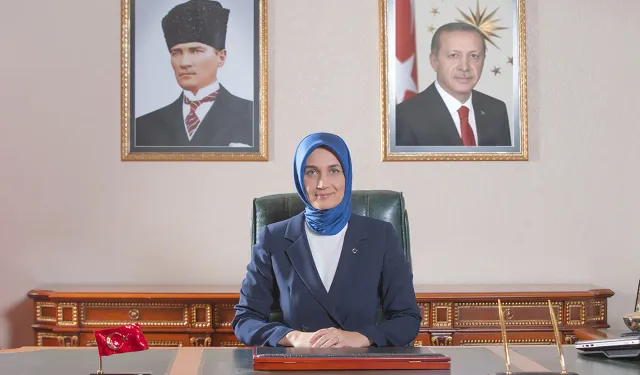 Kübra Güran Yiğitbaşı Kimdir? İçişleri Bakan Yardımcılığına Atandı