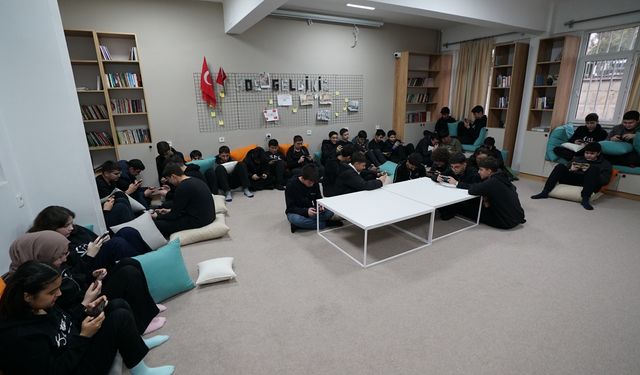 Gençlerden Kıyasıya Mücadele; Ödül Rotası İstanbul!