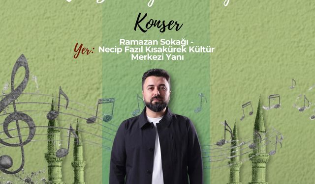 Murat Belet, Ramazan Sokağı’nda Gönüllere Hitap Edecek!