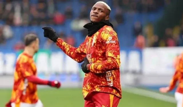 Osimhen Juventus Maçında Oynayacak mı? Galatasaray’ın Yıldızı İtalya Kafilesinde!