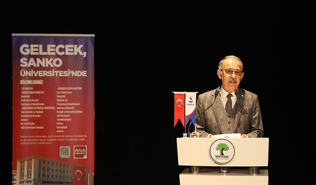 SANKO Rektörü Dağlı: “Doğru tercih, geleceğinizin anahtarıdır”