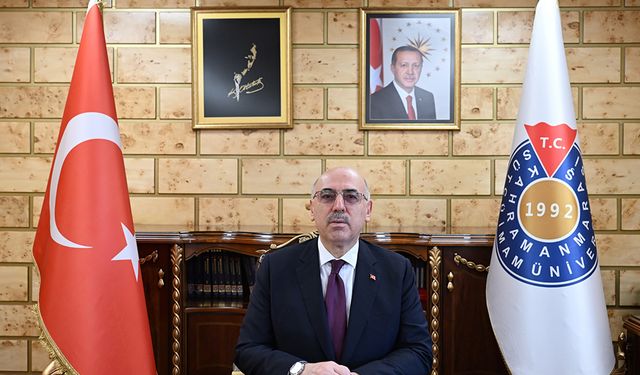 KSÜ Rektörü Ak’tan 12 Şubat Kurtuluş Bayramı Mesajı!