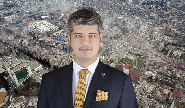 Muhammed Aydoğar'dan '6 Şubat' açıklaması!