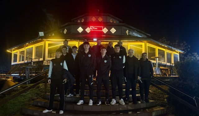 Merdan Balıkçılık’tan Spora ve Sporcuya Tam Destek: Yeşilay Spor Kulübü Misafir Edildi