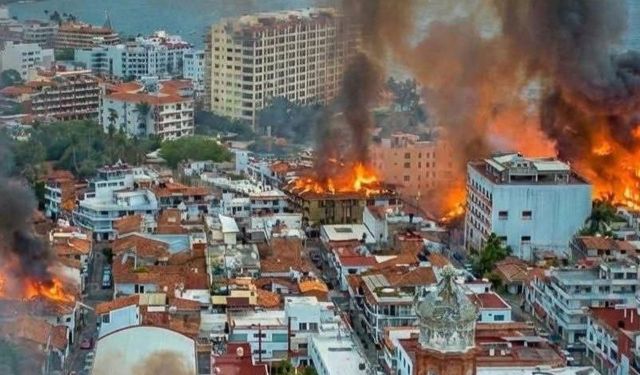 Meksika'da 'El Mencho' depremi: Kartel lideri öldürüldü, ülke savaş alanına döndü