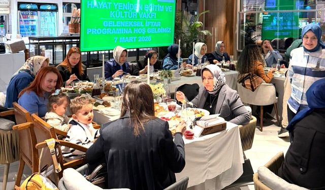 Kahramanmaraş’ta Lider Kadınlar Aynı Sofrada Buluştu: “Kız Çocuklarının Hayatına Dokunacağız”