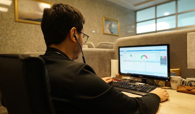 ALO 153’ten Şubat Ayında Etkin Hizmet!