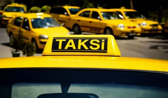 Taksilerde yeni düzenleme başladı: Fiş almadan sakın inmeyin, cezası var