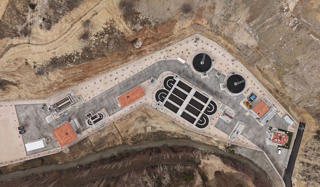 Çağlayancerit’in İleri Biyolojik Atıksu Arıtma Tesisi Hizmete Alındı!