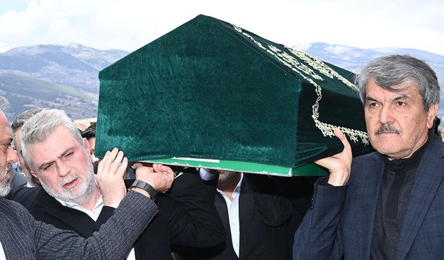 Başkan Görgel, 27. Dönem Milletvekili Ahmet Özdemir’in Acısını Paylaştı