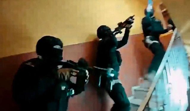 Kahramanmaraş’ta narko operasyon! 6 Şüpheli Tutuklandı