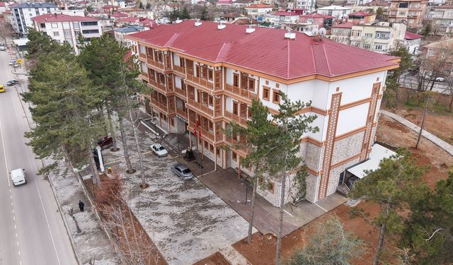 Elbistan Öğretmenevi Misafirlerini Ağırlamaya Başladı!