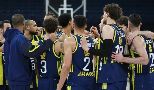 Fenerbahçe Beko – Zalgiris maçı saat kaçta, hangi kanalda? (27 Mart 2026 EuroLeague)