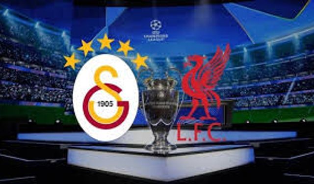 Şampiyonlar Ligi'nde Büyük Randevu: Liverpool - Galatasaray Maçı Ne Zaman, Hangi Kanalda?
