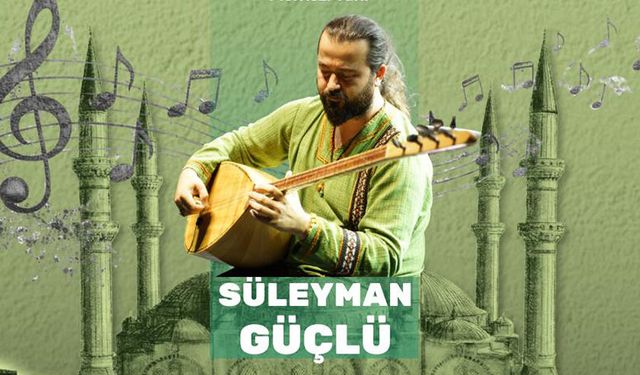 Ramazan Sokağı’nda Türk Halk Müziği Ziyafeti Sunulacak!