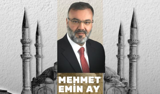 Kahramanmaraş'ta Mehmet Emin Ay ile “Ramazan ve İnsan” Sohbeti!