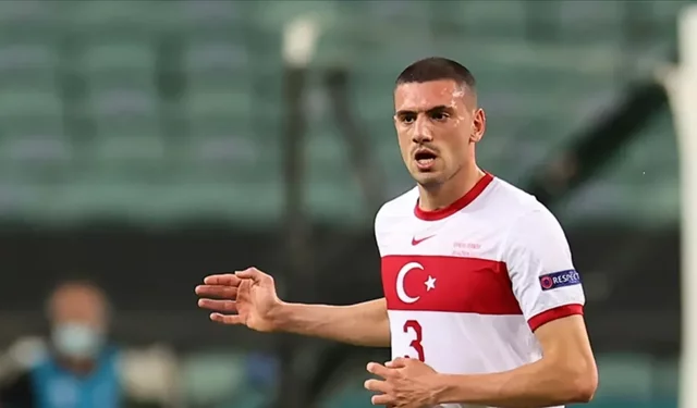 Kosova-Türkiye Maçı: Merih Demiral Oynamayacak, İşte Muhtemel Kadro