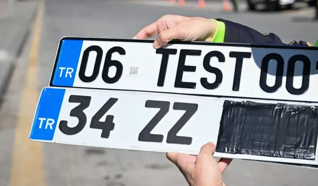 APP plaka süresi uzatıldı mı? İçişleri Bakanlığı noktayı koydu